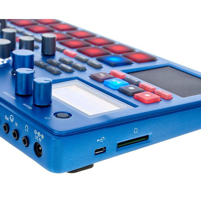 Синтезатор Korg ELECTRIBE2 Blue - рис.2