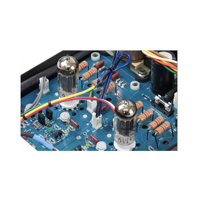 Усилитель для наушников Stax SRM-500T Silver - рис.3