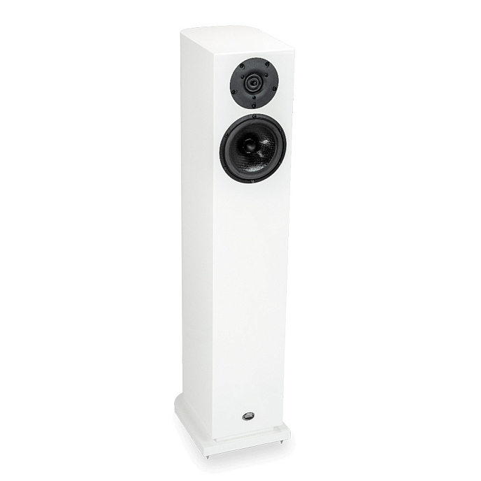 Напольная акустика Apertura Sensa White High Gloss - рис.3