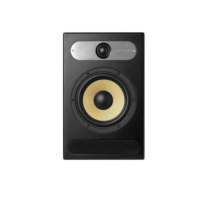Студийный монитор UandKSound T6 Black - рис.2