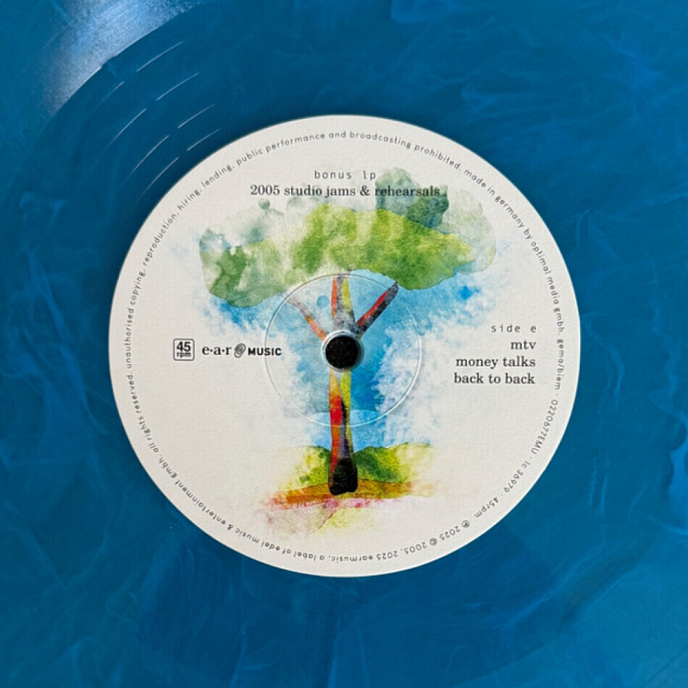 Виниловая пластинка Deep Purple Rapture Of The Deep (coloured) LP - рис.15