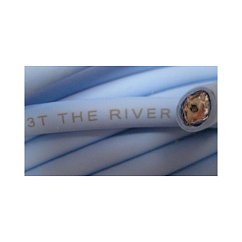Кабель Van Den Hul 3T The River Hybrid 2RCA-2RCA 1.0 m