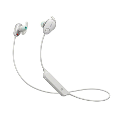 Наушники Sony WI-SP600N White