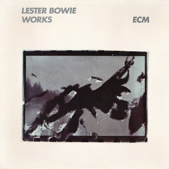 Пластинка Lester Bowie - Works - рис.0