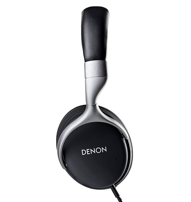 Наушники Denon AH-GC25NC Black - рис.5