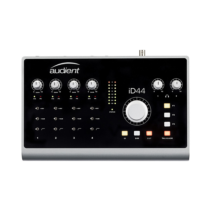 Аудиоинтерфейс Audient iD44 - рис.1