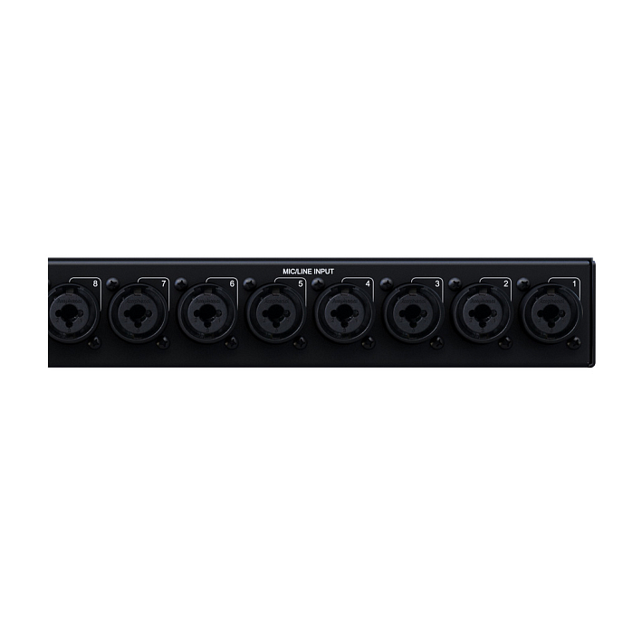 Аудиоинтерфейс Universal Audio Apollo x8p Heritage Edition - рис.4