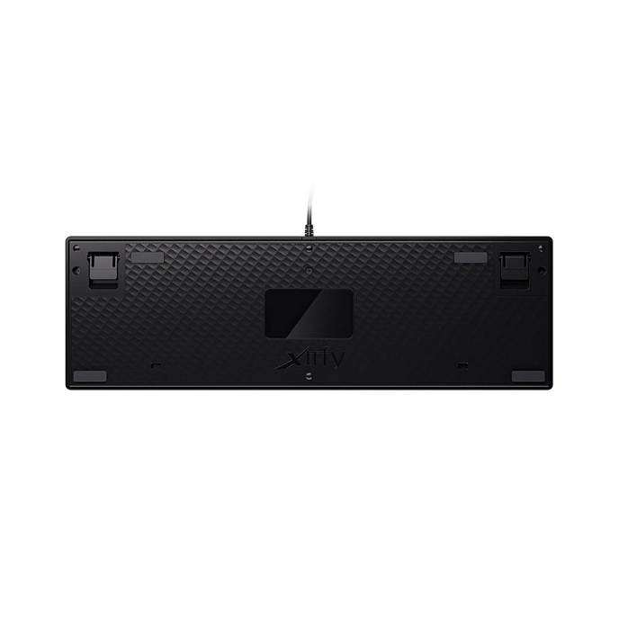 Клавиатура Xtrfy K4 RGB Black - рис.2