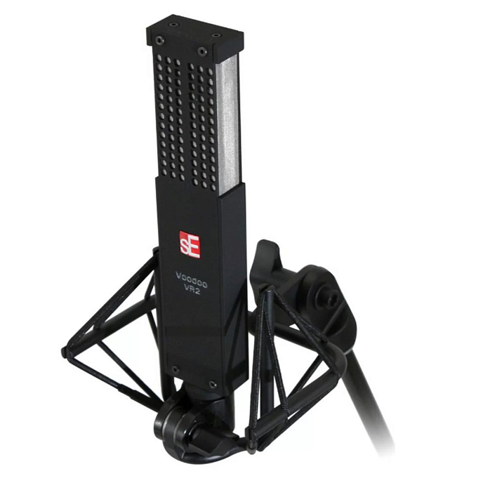 Микрофон вокальный SE Electronics VR2 Black - рис.1