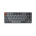 Клавиатура Keychron K2-A1 Gateron G Pro Mechanical Red Switch White Led - рис.0