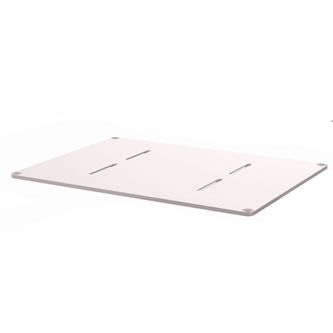 Стойка для Hi-Fi ddHiFi HS550 + SR180 x 4 Pinkish Gray/Silver - рис.1