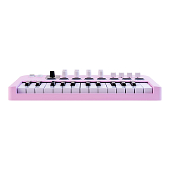 MIDI-клавиатура Arturia MiniLab 3 Rose Quartz
