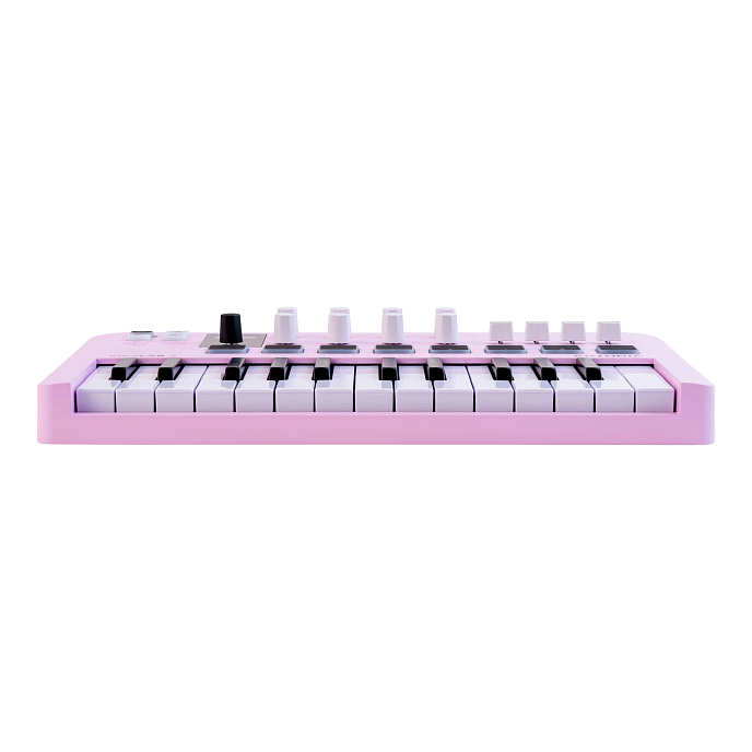 MIDI-клавиатура Arturia MiniLab 3 Rose Quartz - рис.1