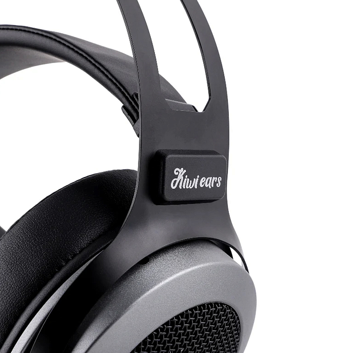 Наушники полноразмерные Kiwi Ears Altruva Black/Grey - рис.5
