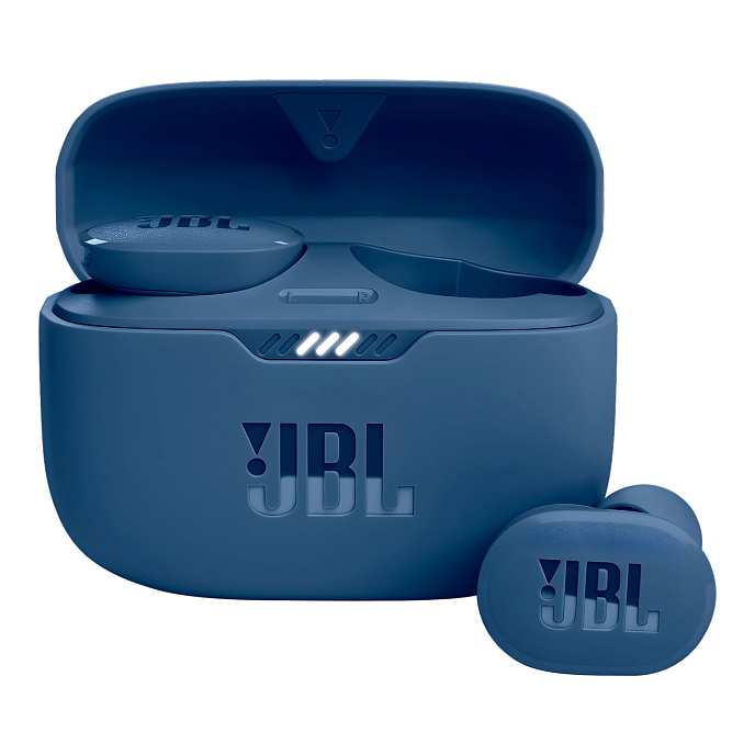 Беспроводные наушники JBL Tune 130NC TWS Blue - рис.0