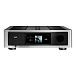 - рис.0 Сетевой аудиоплеер NAD M66 Silver Black - рис.0