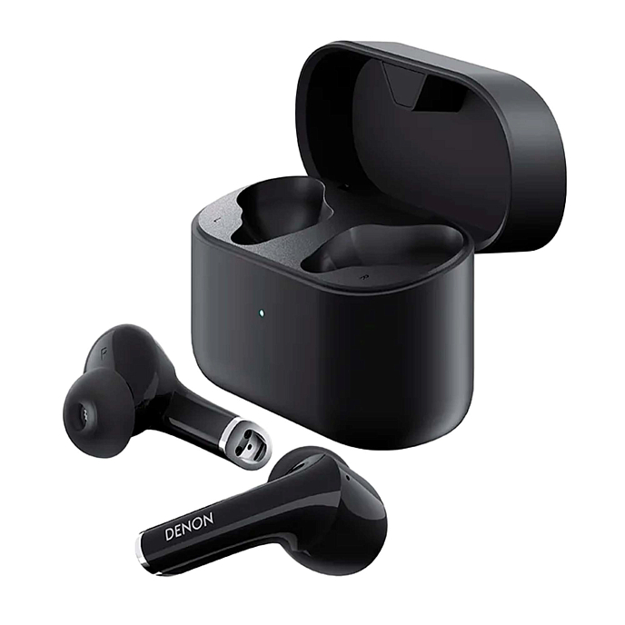 Беспроводные наушники Denon AH-C830NCW Black - рис.2