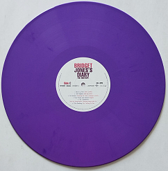 Виниловая пластинка Various – Bridget Jones's Diary - The Mixtape - Pink Purple - LP