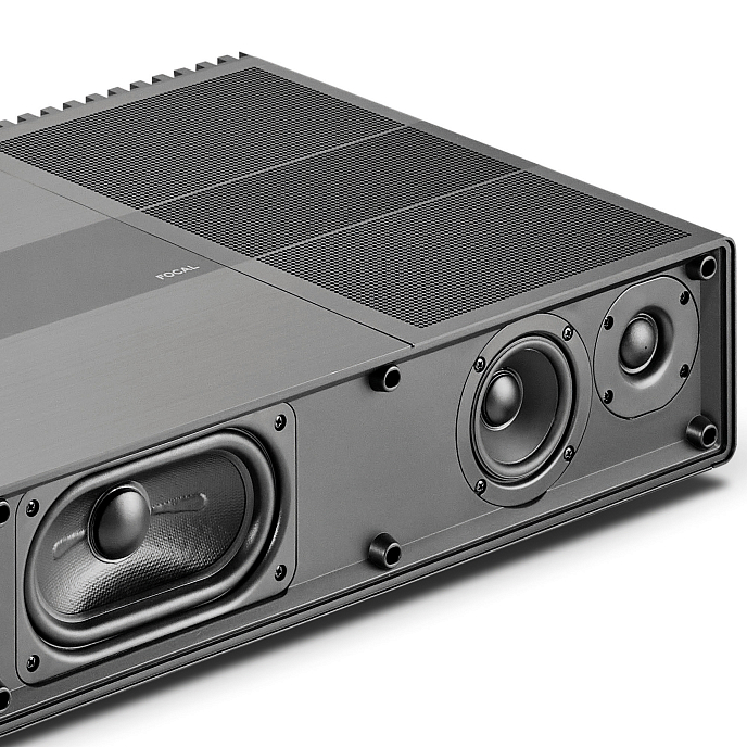 Саундбар Focal Mu-So Hekla Black - рис.13