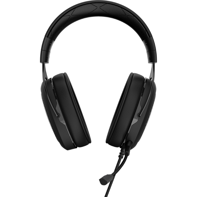 Игровая гарнитура Corsair Gaming HS50 Stereo Carbon - рис.7