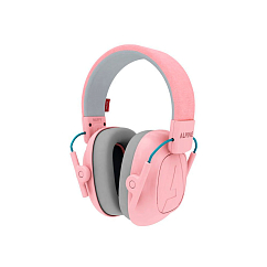Детские противошумные наушники Alpine Muffy Kids Pink
