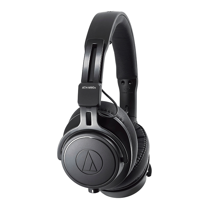 Наушники накладные Audio-Technica ATH-M60x - рис.0