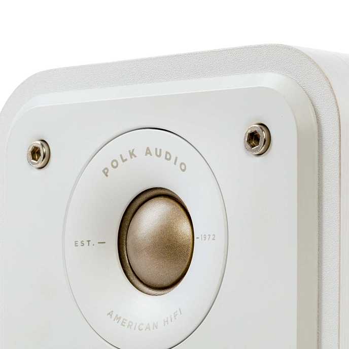 Полочная акустика Polk Audio Signature Elite ES10 White - рис.5