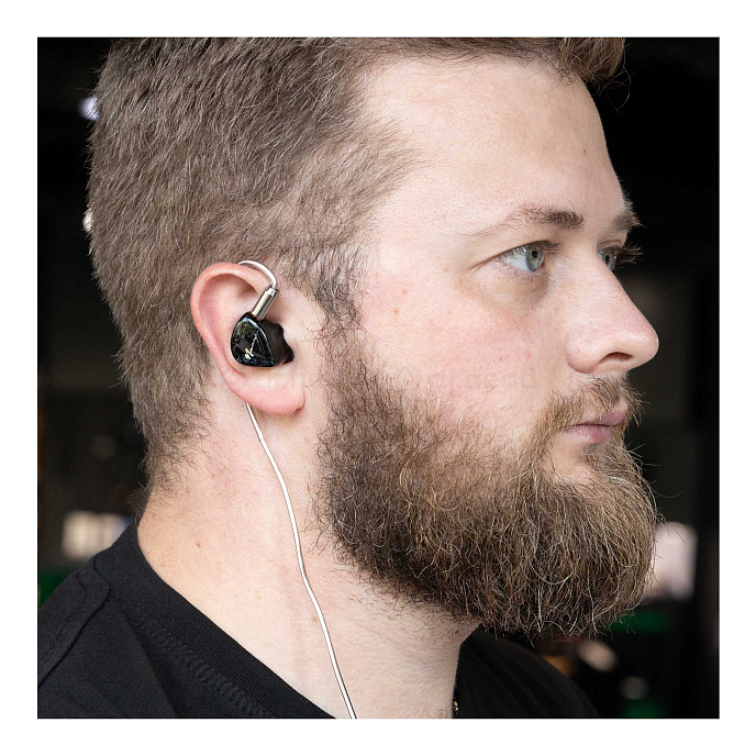IEM наушники Kinera NANNA Black- внутриканальные наушники (SN 14321703629430156441)_Уценка - рис.21