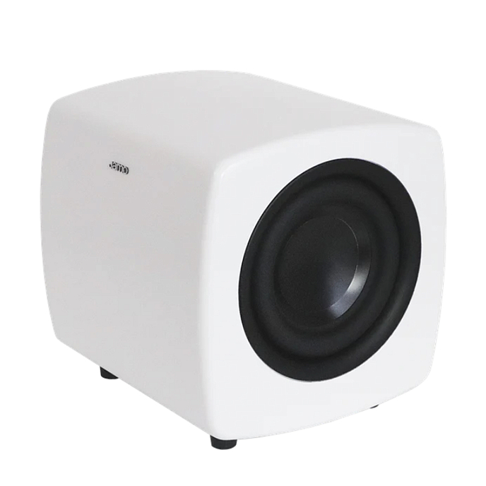 Сабвуфер Jamo Cube Subwoofer Matte White - рис.0
