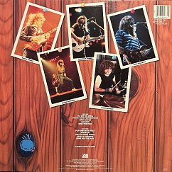 Виниловая пластинка AC/DC – Fly On The Wall (Remaster) LP