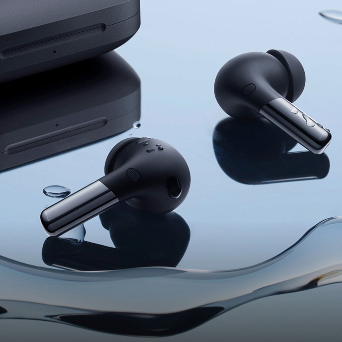 Беспроводные наушники OnePlus Buds Pro 2R Obsidian Black - рис.7