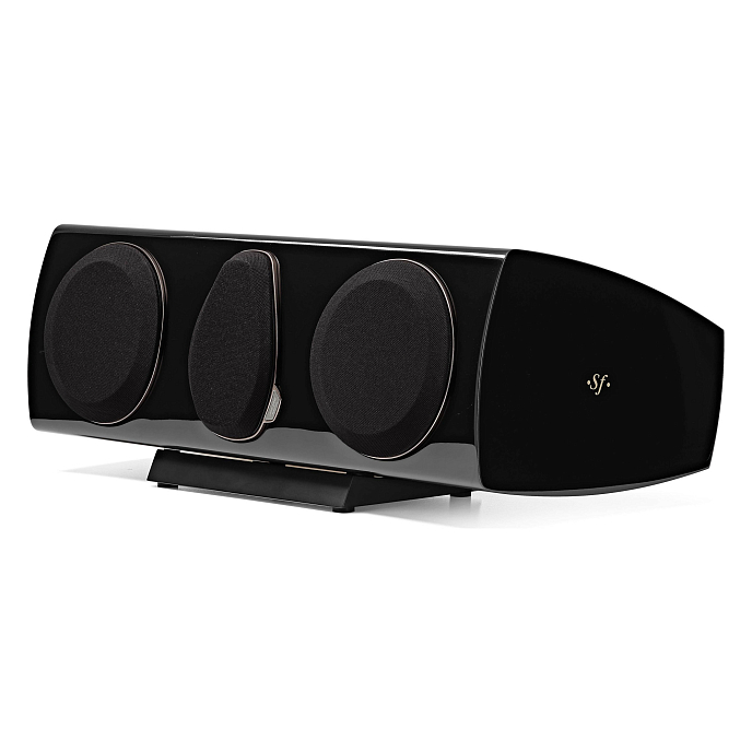 Центральный канал Sonus Faber Sonetto Center G2 Piano Black - рис.2