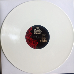 Виниловая пластинка Bruno Mars - The Romantic (White) LP