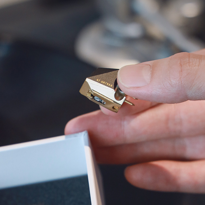 Звукосниматель Audio-Technica AT-ART9XA - рис.1