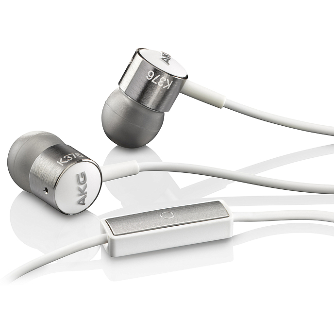 Наушники AKG K376 White - рис.0