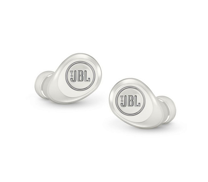 Беспроводные наушники JBL Free White - рис.0