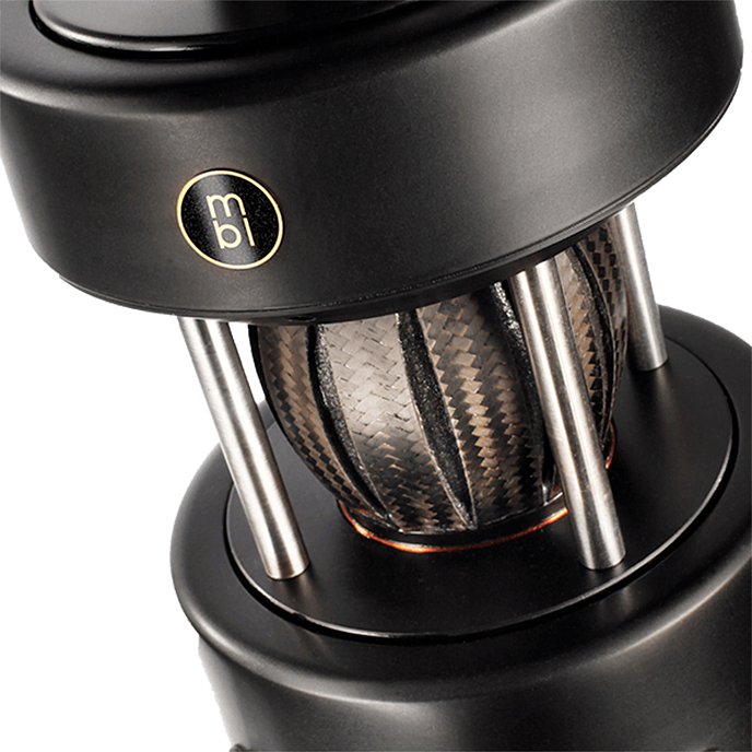 Напольная акустика MBL 101 E MKII Piano Black Chrome - рис.8