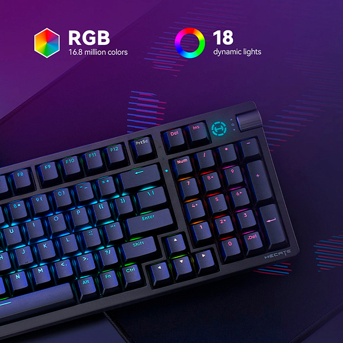 Клавиатура Edifier G4K Black - рис.8