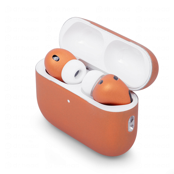 Беспроводные наушники Apple AirPods Pro 3 Orange Matte - рис.0