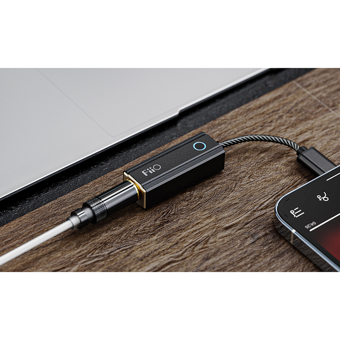Усилитель-ЦАП для наушников FiiO KA2 Lightning - рис.5