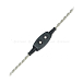 Кабель JH Audio 4-pin Spare Cable Clear 3.5 mm 1.2 m - рис.3