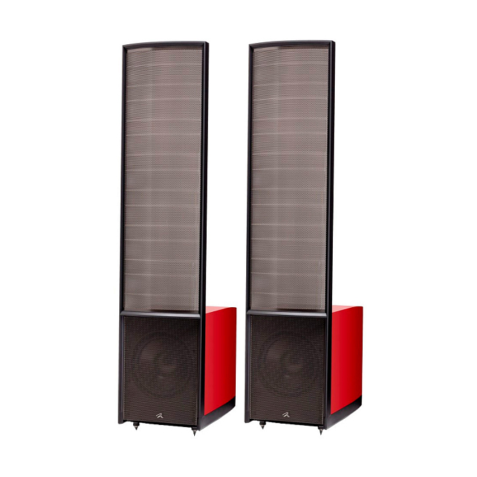 Напольная акустика Martin Logan Renaissance ESL 15A Rosso Fuoco - рис.0