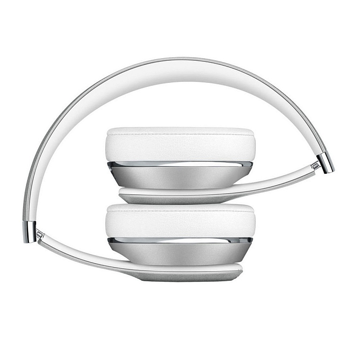 Беспроводные наушники Beats Solo 3 Wireless Silver - рис.4