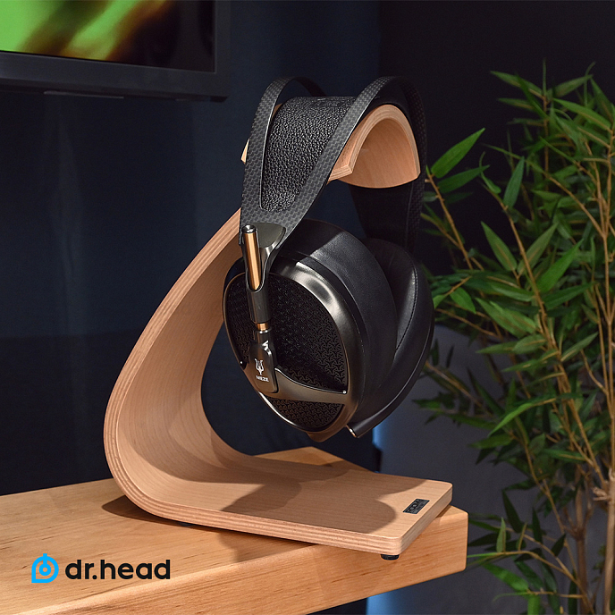 High End наушники Meze Audio Empyrean Jet Black - рис.13