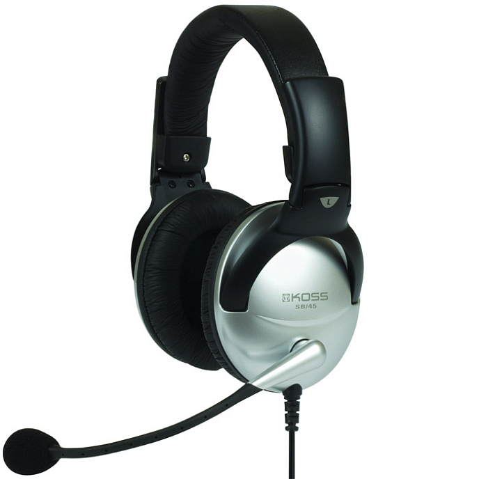Игровая гарнитура Koss SB45 - рис.0