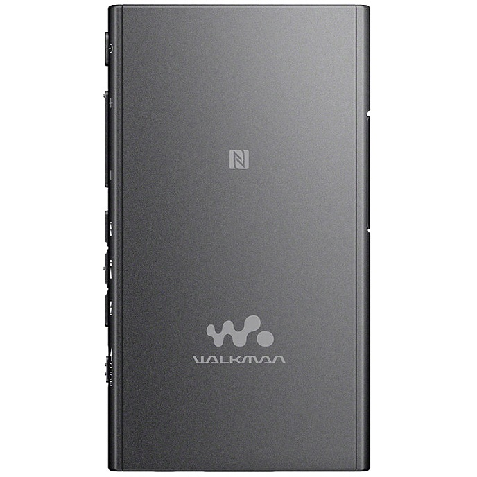 Плеер Sony NW-A35HN black - рис.1