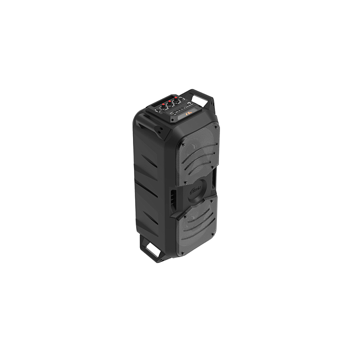 Портативная колонка Ritmix SP-850B Black - рис.6