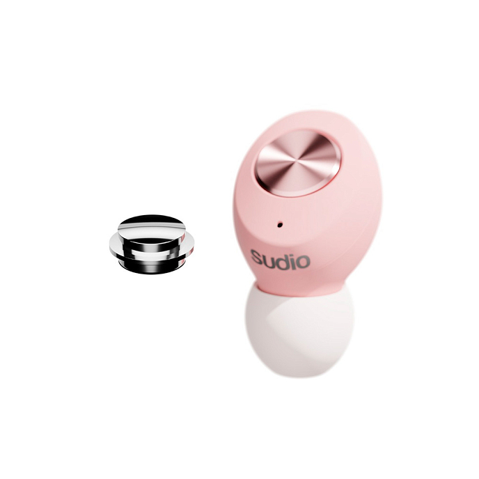 Беспроводные наушники Sudio Tolv Pink - рис.3