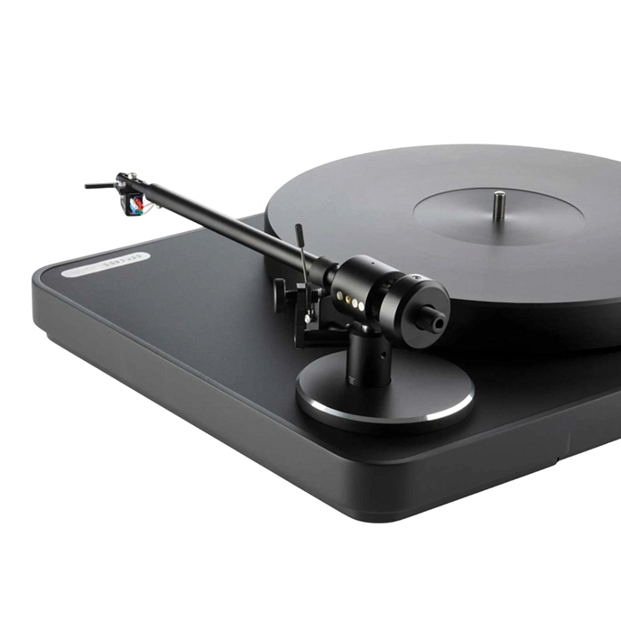 Проигрыватель винила Clearaudio Concept Signature Wood Black/Black - рис.3