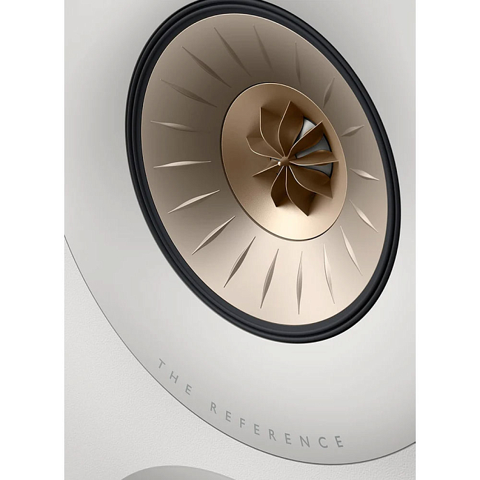 Напольная акустика KEF Reference 5 Meta White Champagne - рис.5